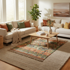 Best Area Rugs of 2025: The 12 Top Picks for Washable, Wool, & High-Traffic Homes (Expert-Tested)