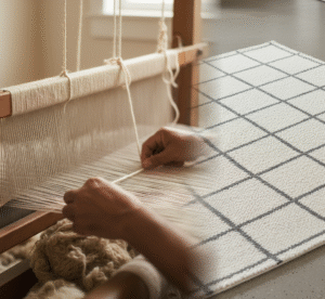 The Craft Behind the Magic: Celebrating Artisanal Hand-Knotted Wool Rugs