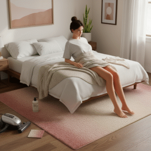 Best Area Rugs of 2025: The 12 Top Picks for Washable, Wool, & High-Traffic Homes (Expert-Tested)
