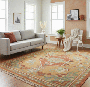 Boho Rugs 2025: Ultimate Guide to Layered Styles, Earthy Tones & Sustainable Boho Decor Ideas