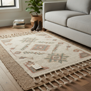 Boho Rugs 2025: Ultimate Guide to Layered Styles, Earthy Tones & Sustainable Boho Decor Ideas