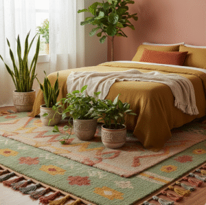 Boho Rugs 2025: Ultimate Guide to Layered Styles, Earthy Tones & Sustainable Boho Decor Ideas