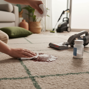 Cleaning Hacks: Keep the Best Area Rugs Fresh Without the Fuss