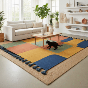 Boho Rugs 2025: Ultimate Guide to Layered Styles, Earthy Tones & Sustainable Boho Decor Ideas