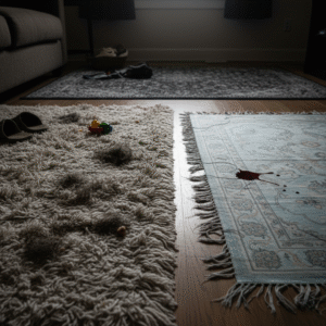 Best Area Rugs for High Traffic Areas in 2025