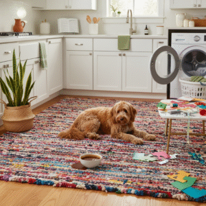 Best Area Rugs of 2025: The 12 Top Picks for Washable, Wool, & High-Traffic Homes (Expert-Tested)