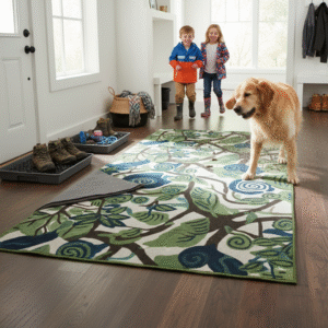 Why You Need a High-Traffic Rug in 2025