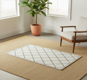 Styling Your Hand-Knotted Wool Rug Like a Pro
