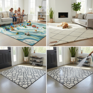 My Top 15 Picks for 2025: Rugs That Actually Work for High Traffic