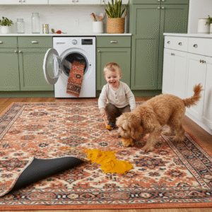 Best Area Rugs of 2025: The 12 Top Picks for Washable, Wool, & High-Traffic Homes (Expert-Tested)
