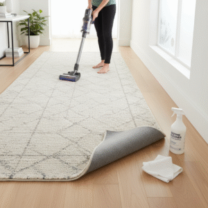 How to Keep Your Rug Looking Good: Simple Tips for 2025