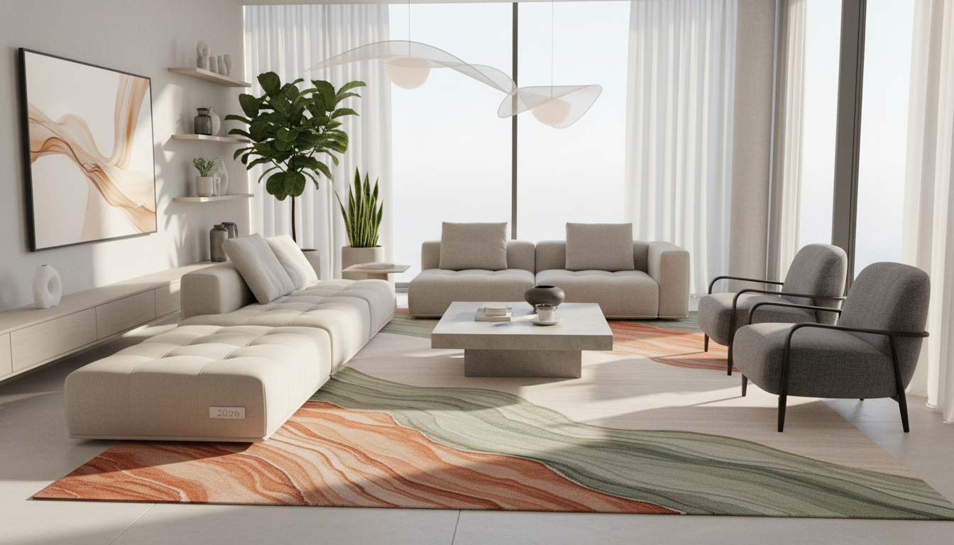 The Rise of Affordable Luxury: 2026 Rug Trends