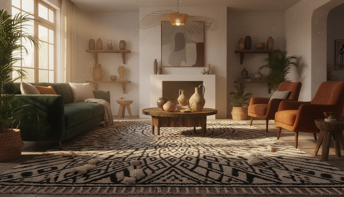 The Ancestral Soul: Defining the Afro-Bohemian Aesthetic