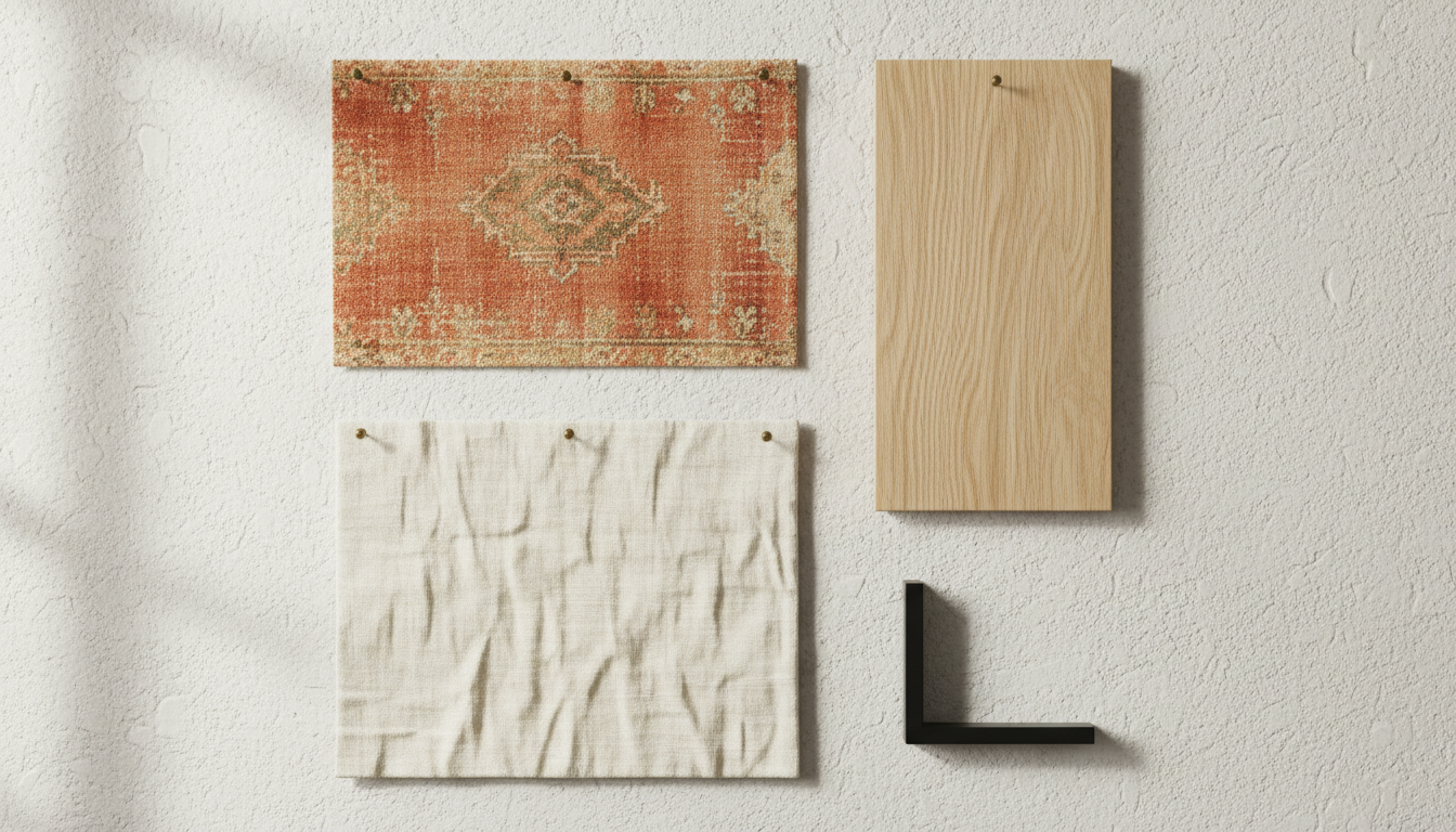 Color Theory: Matching Vintage Motifs with Modern Palettes