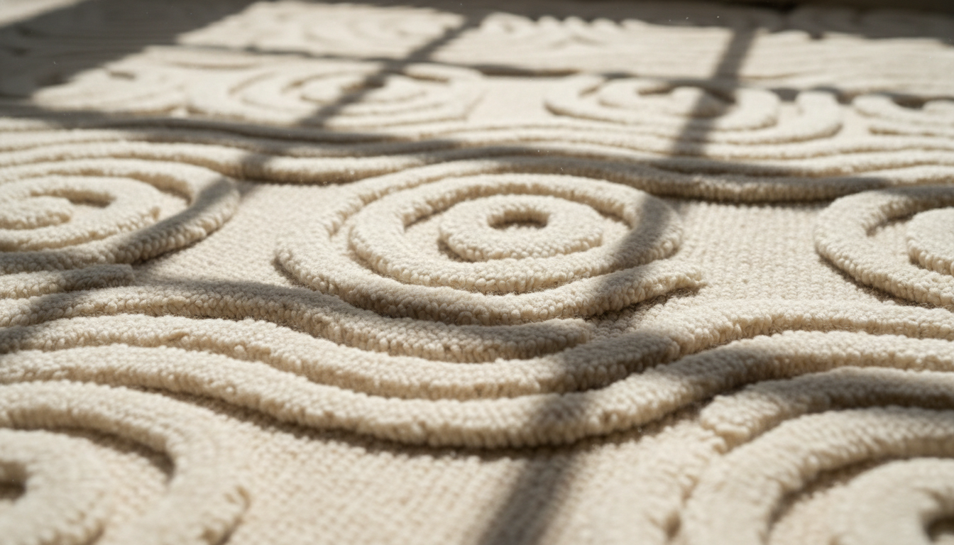 Texture as the New Pattern: Architectural Weaves