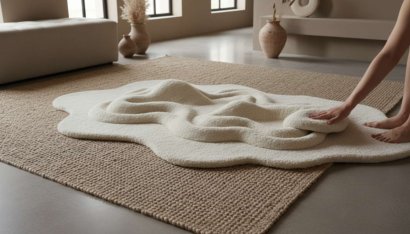 The Art of Layering: Creating Depth with Texture