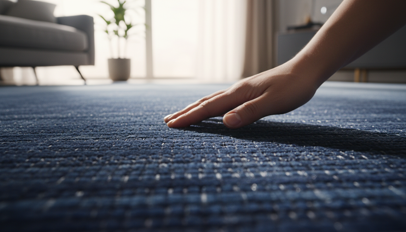 Materiality: Fibers That Enhance Saturated Pigments