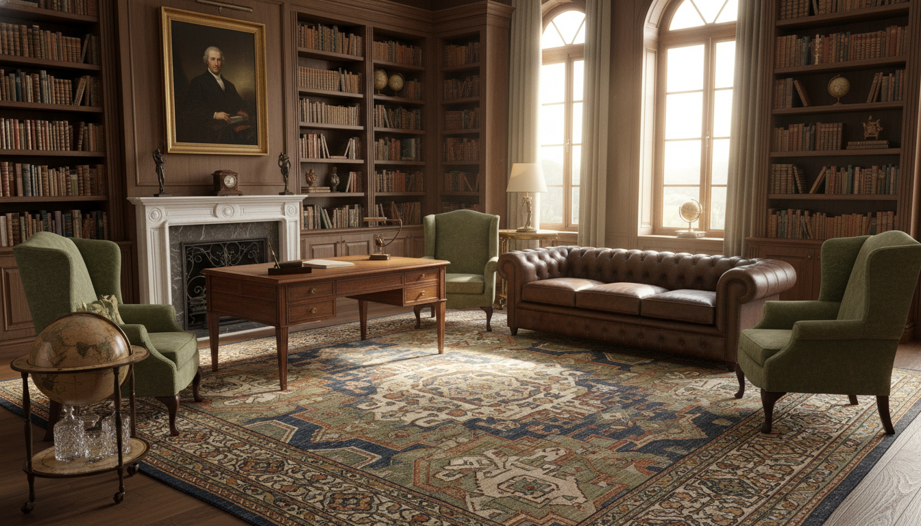 The Intersection of Old Money Aesthetics and Modern Flooring