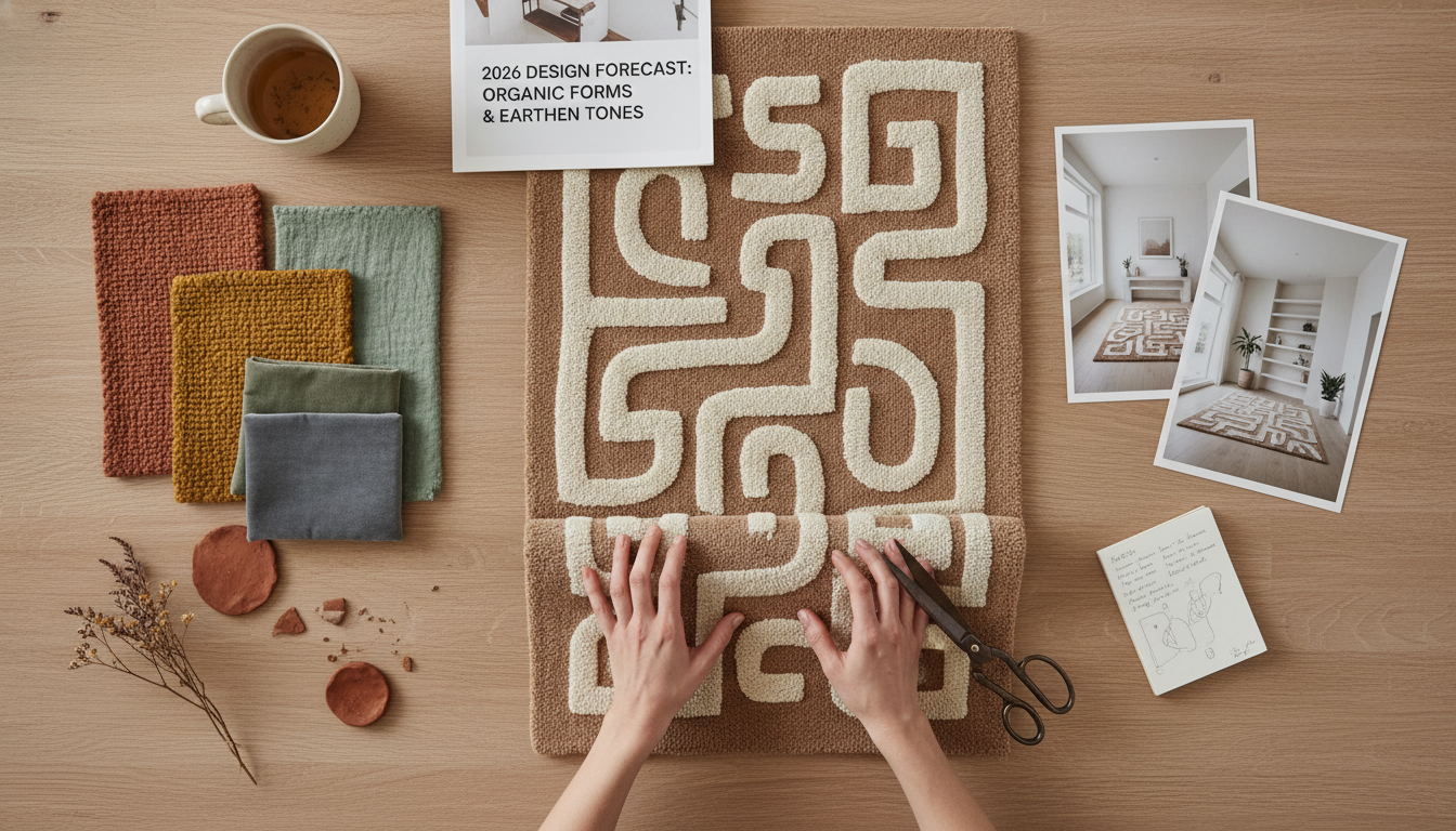 Color Theory: Earth-Inspired Palettes