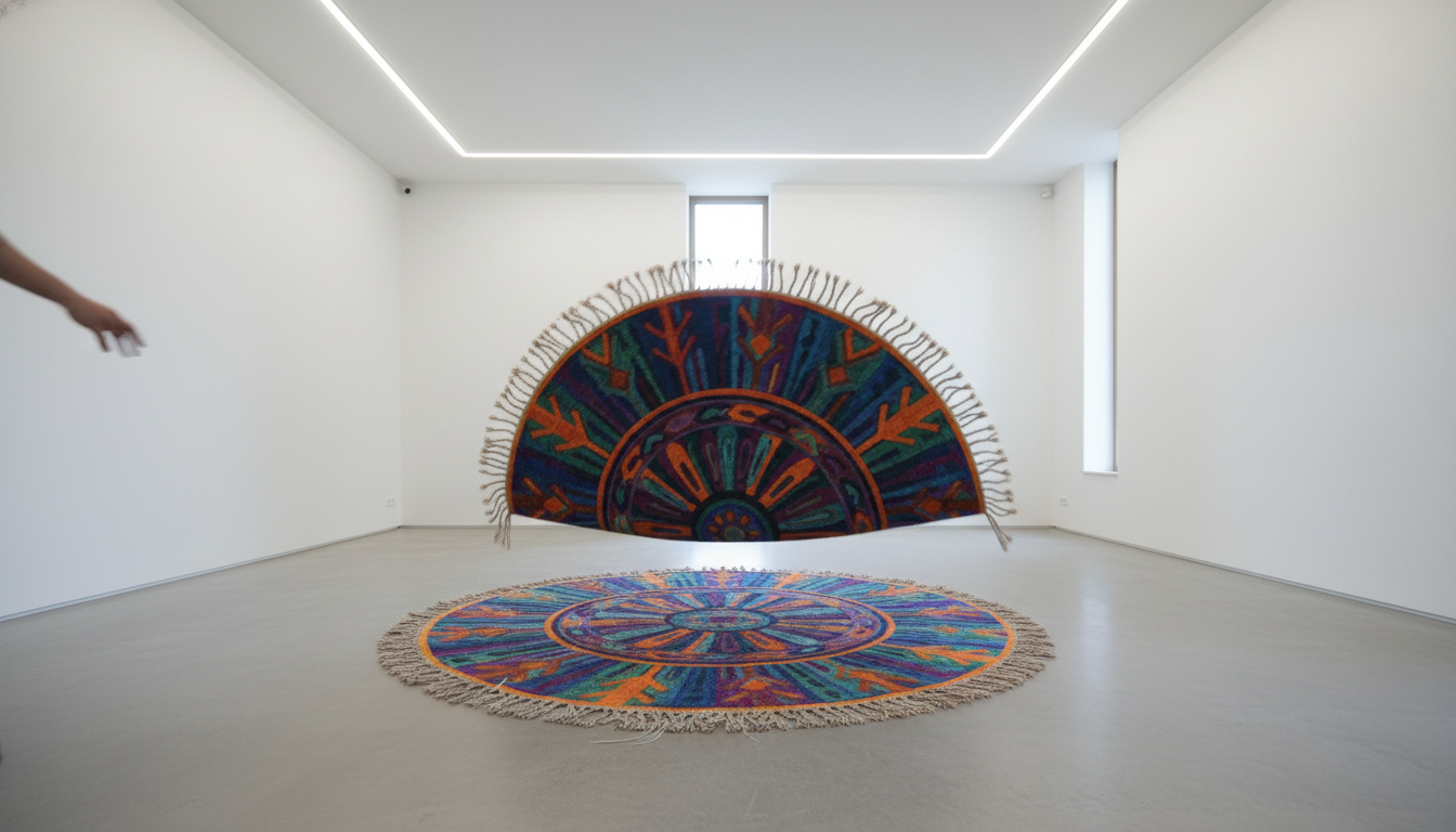 The Art for the Floor Philosophy: Curating Your Space