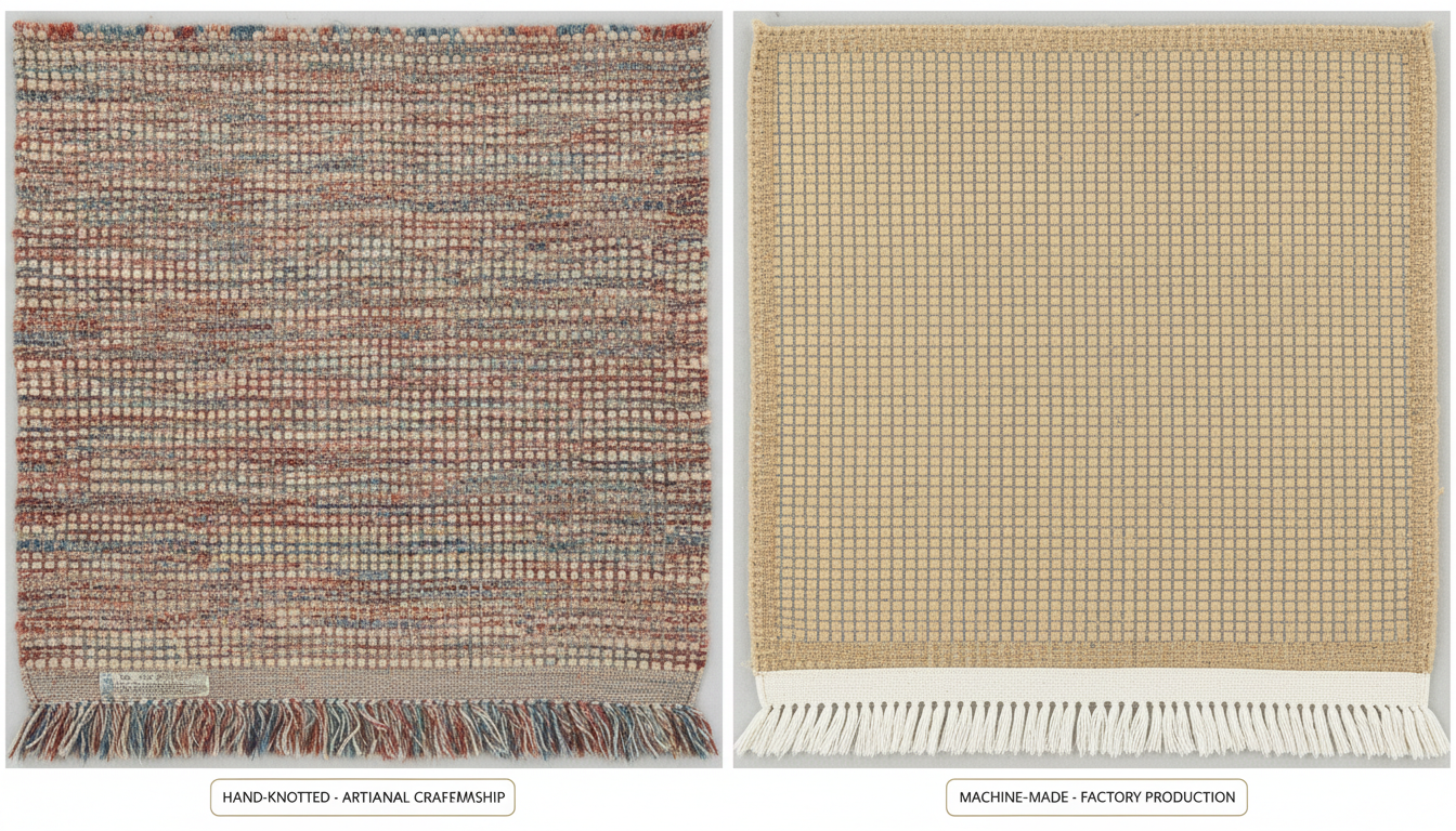 Hand-Knotted vs. Hand-Tufted: The 2026 Quality Standard