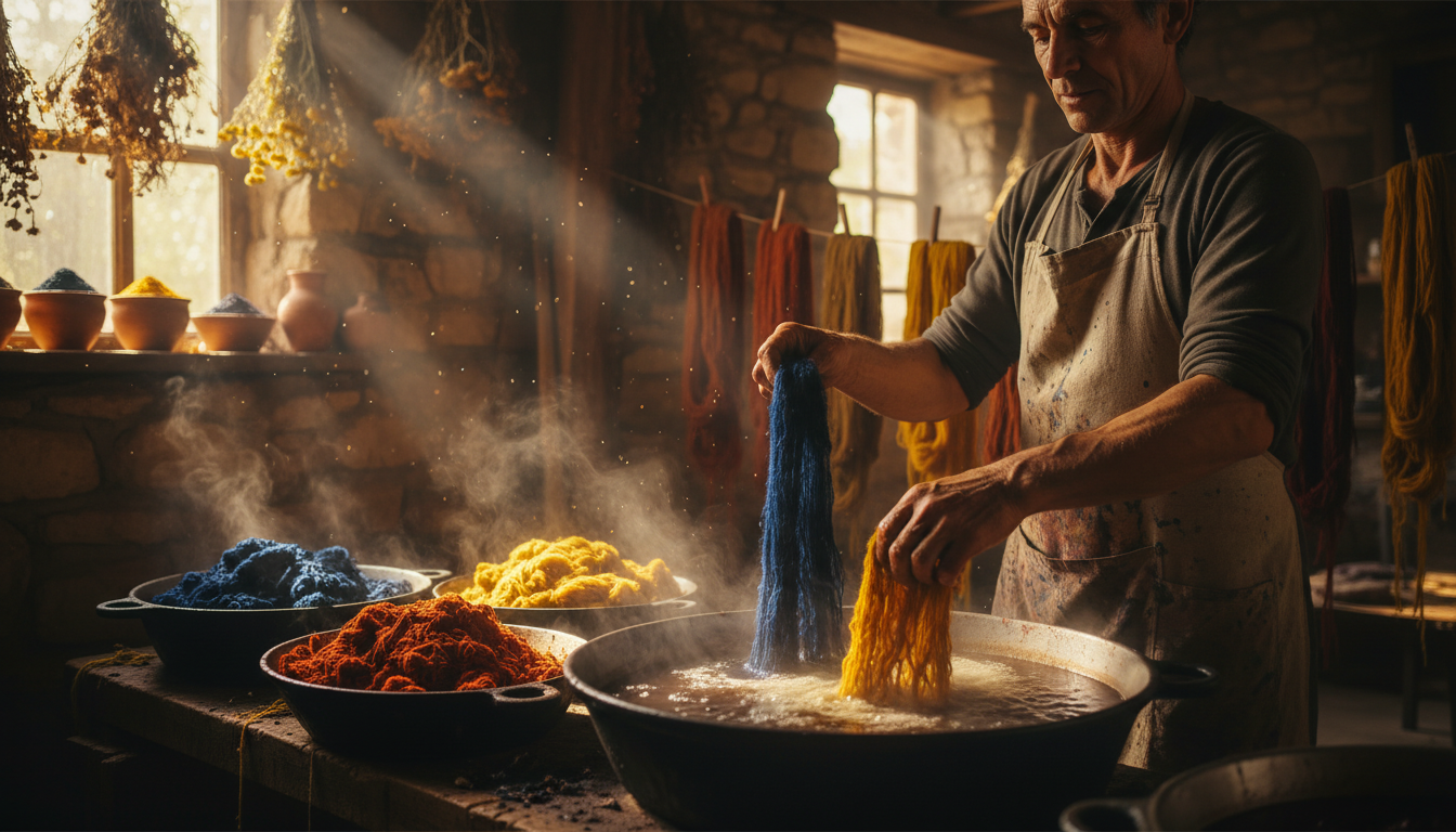 Sustainability and the Longevity of Heirloom-Style Rugs