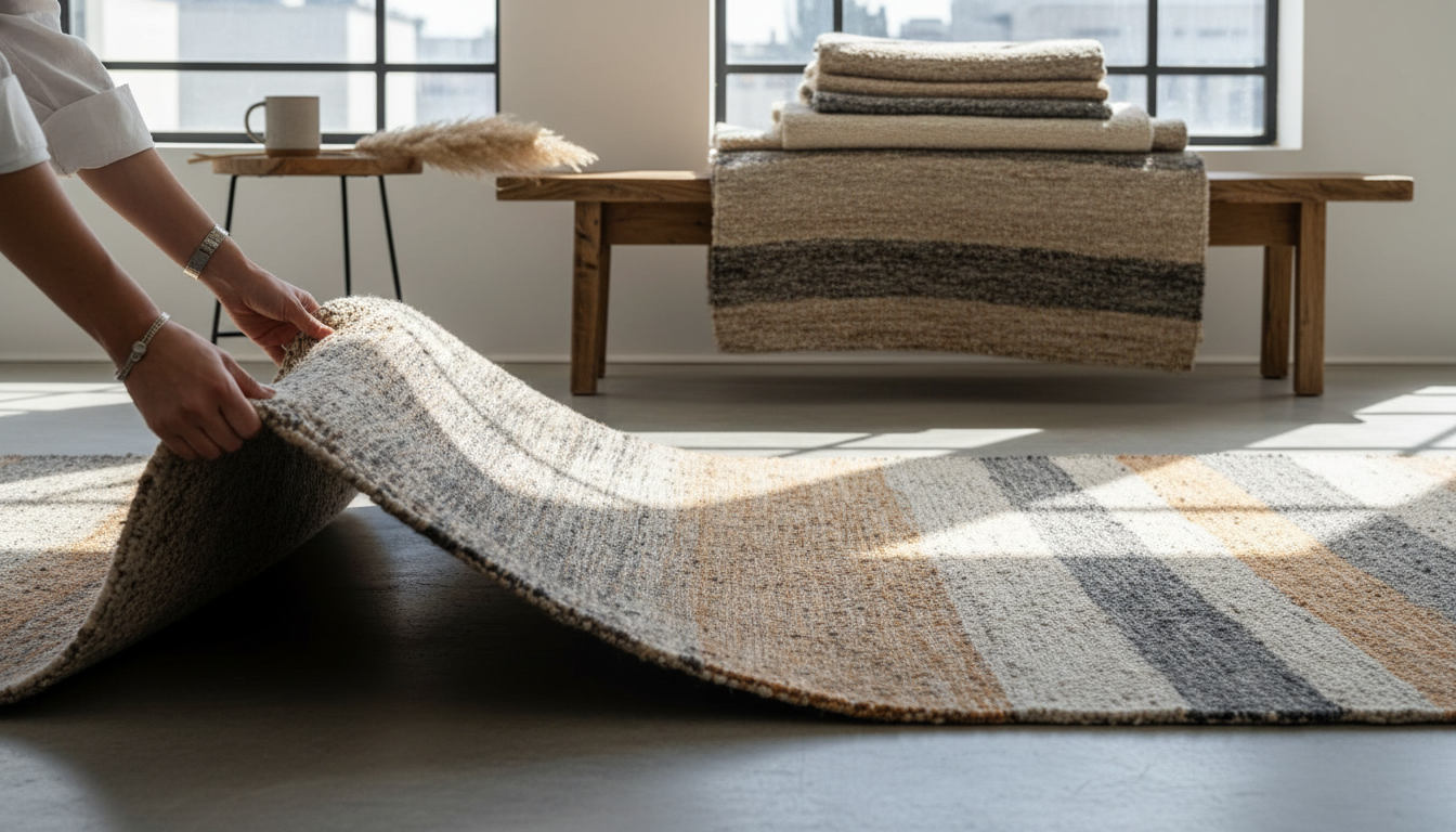 Sustainability as Luxury: The Rise of Undyed Fibers