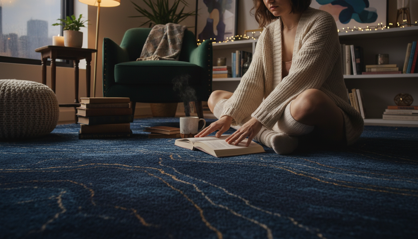 The Psychology of Moody Interiors