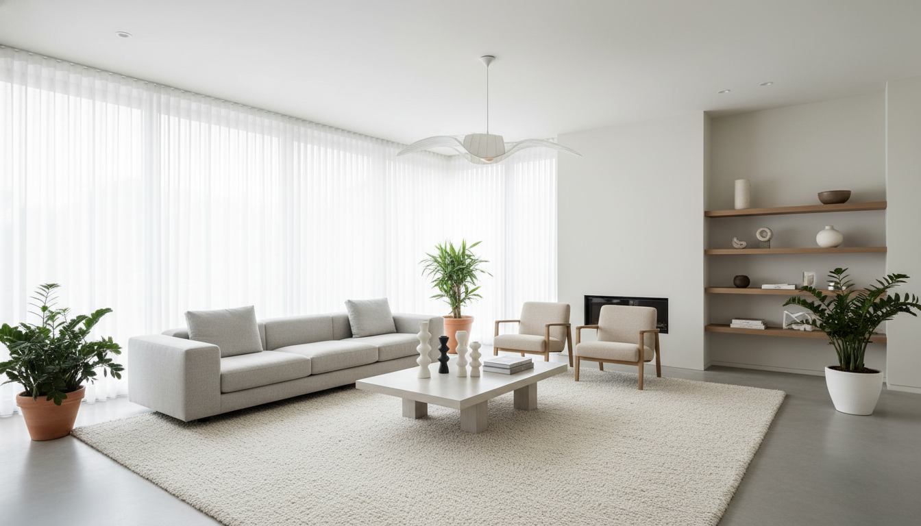 Styling Quiet Luxury Rugs in Contemporary Interiors