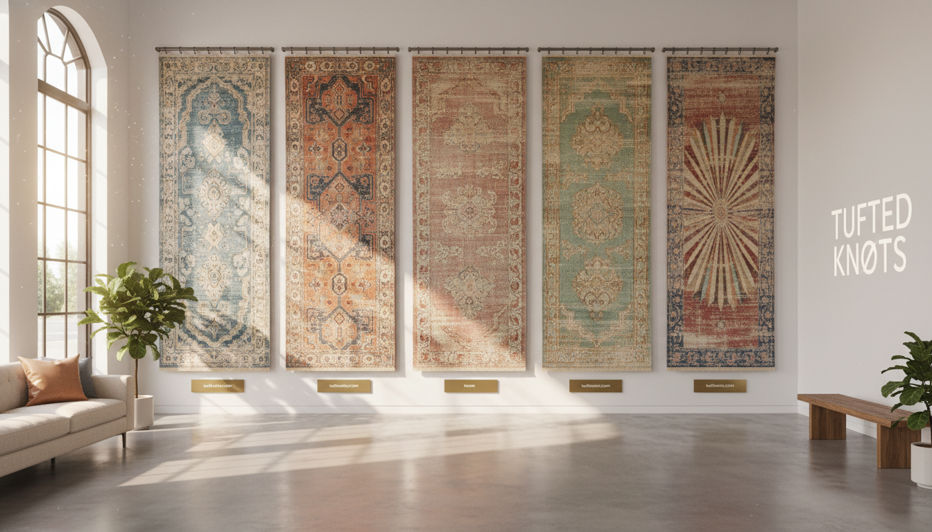 Spotlight on tuftsknots.com: The 2026 Curated Collection