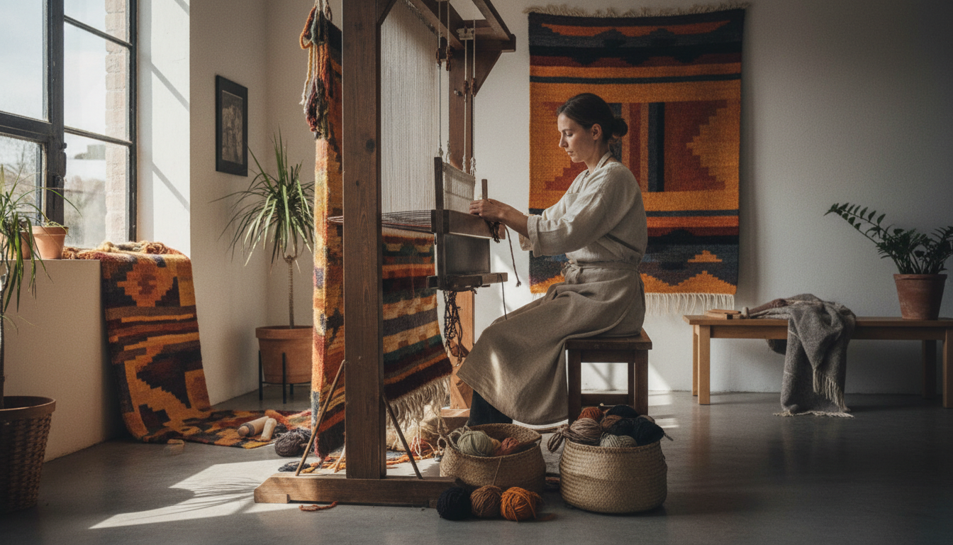 Investment Quality: Choosing Long-Lasting Mineral Rugs