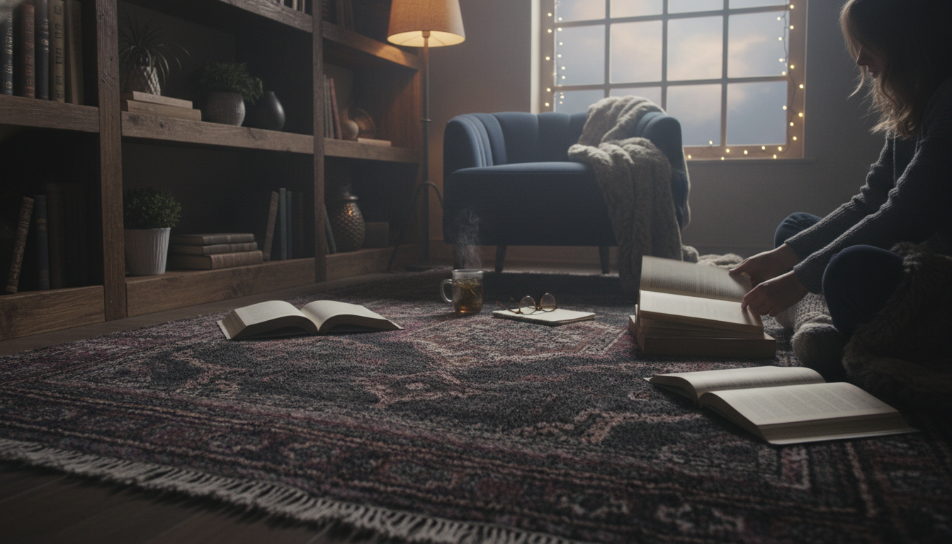 The Psychology of Atmospheric Color: Creating Sanctuaries