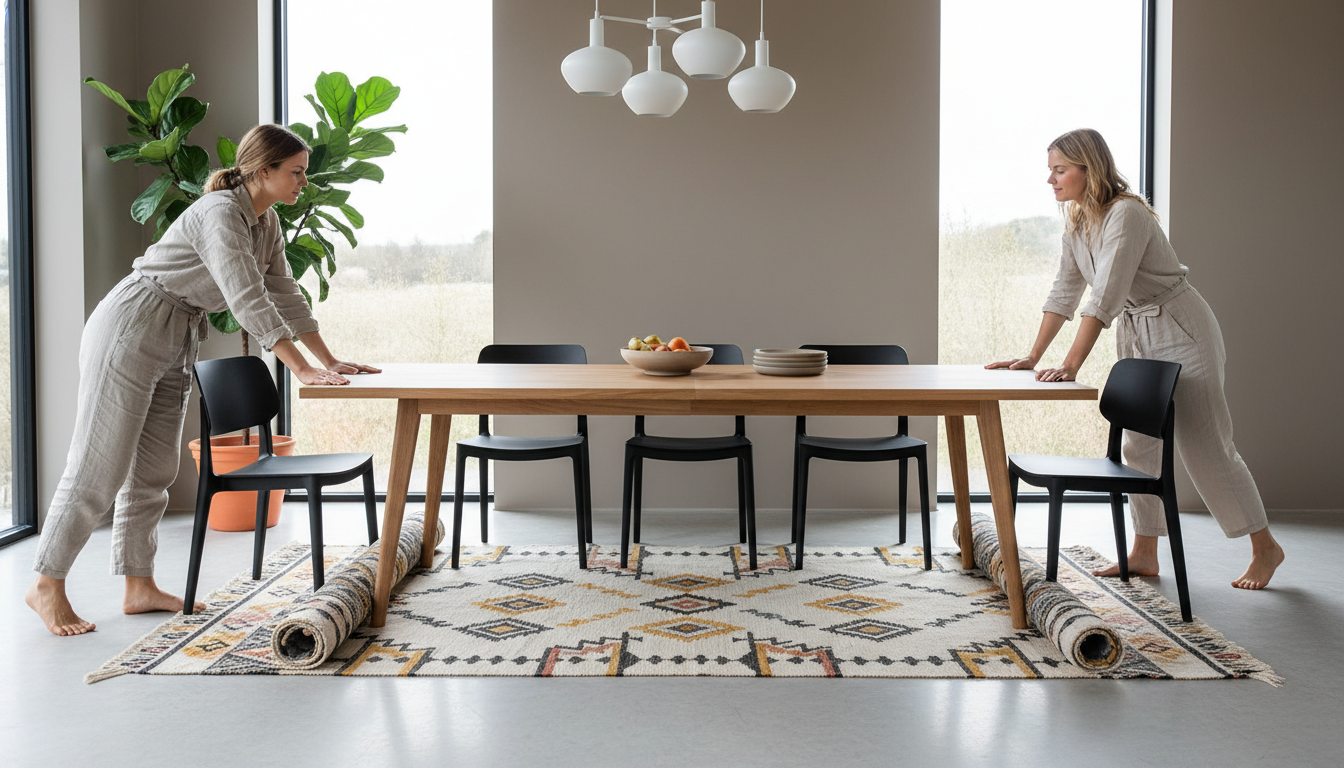 Styling Guide: Mixing Afro-Boho with Minimalist Modernism