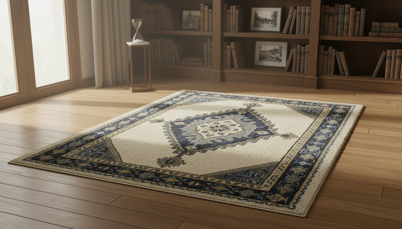 Investment Value: Why Sustainable Tonal Rugs Hold Their Worth