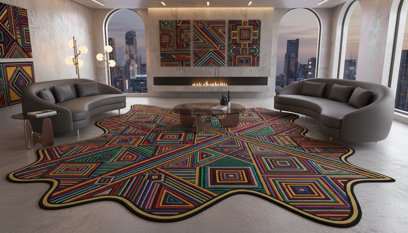 2026 Trends: Custom Shapes and Oversized Statements