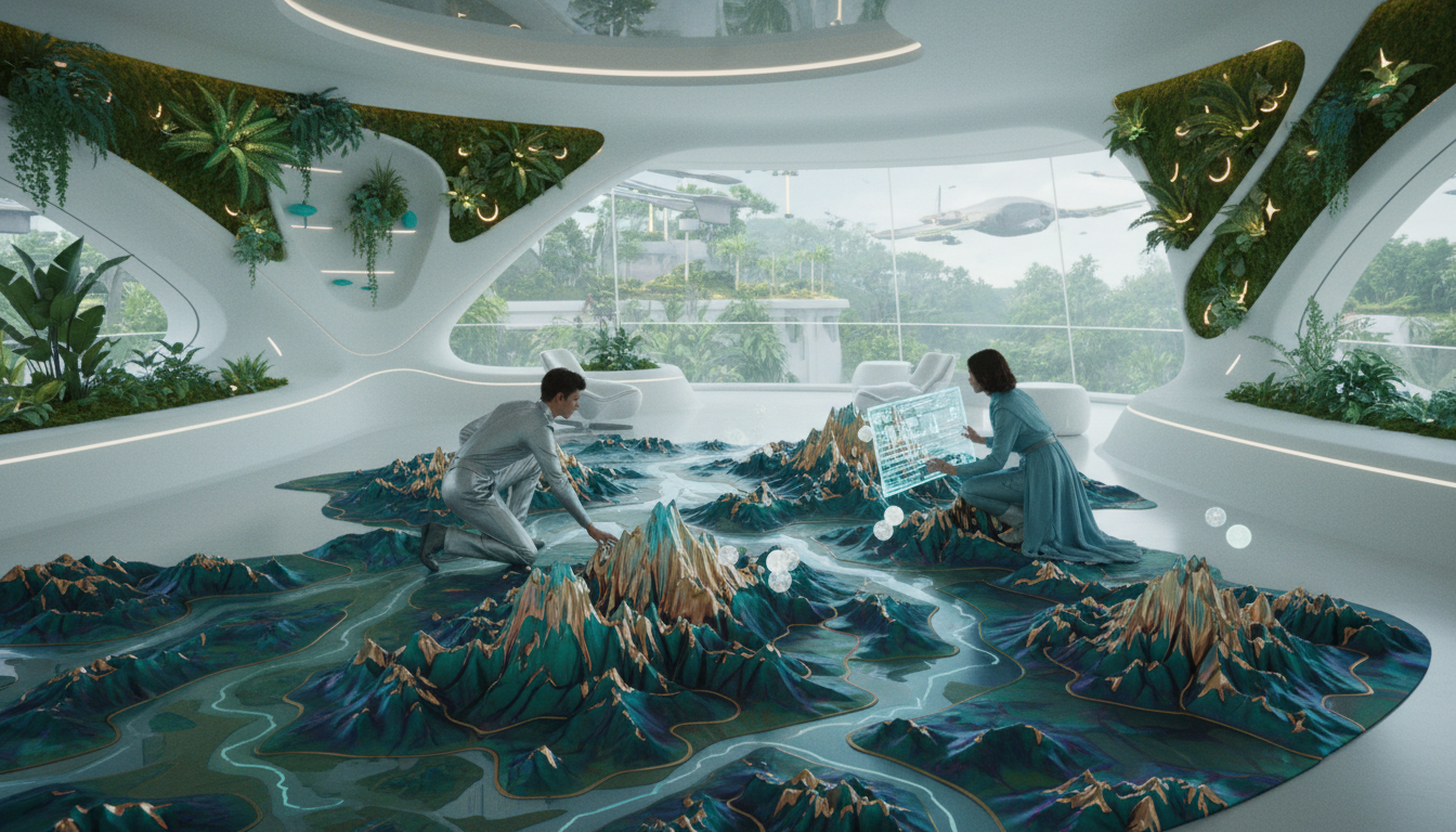 Forecasting the Future of Organic Interior Design