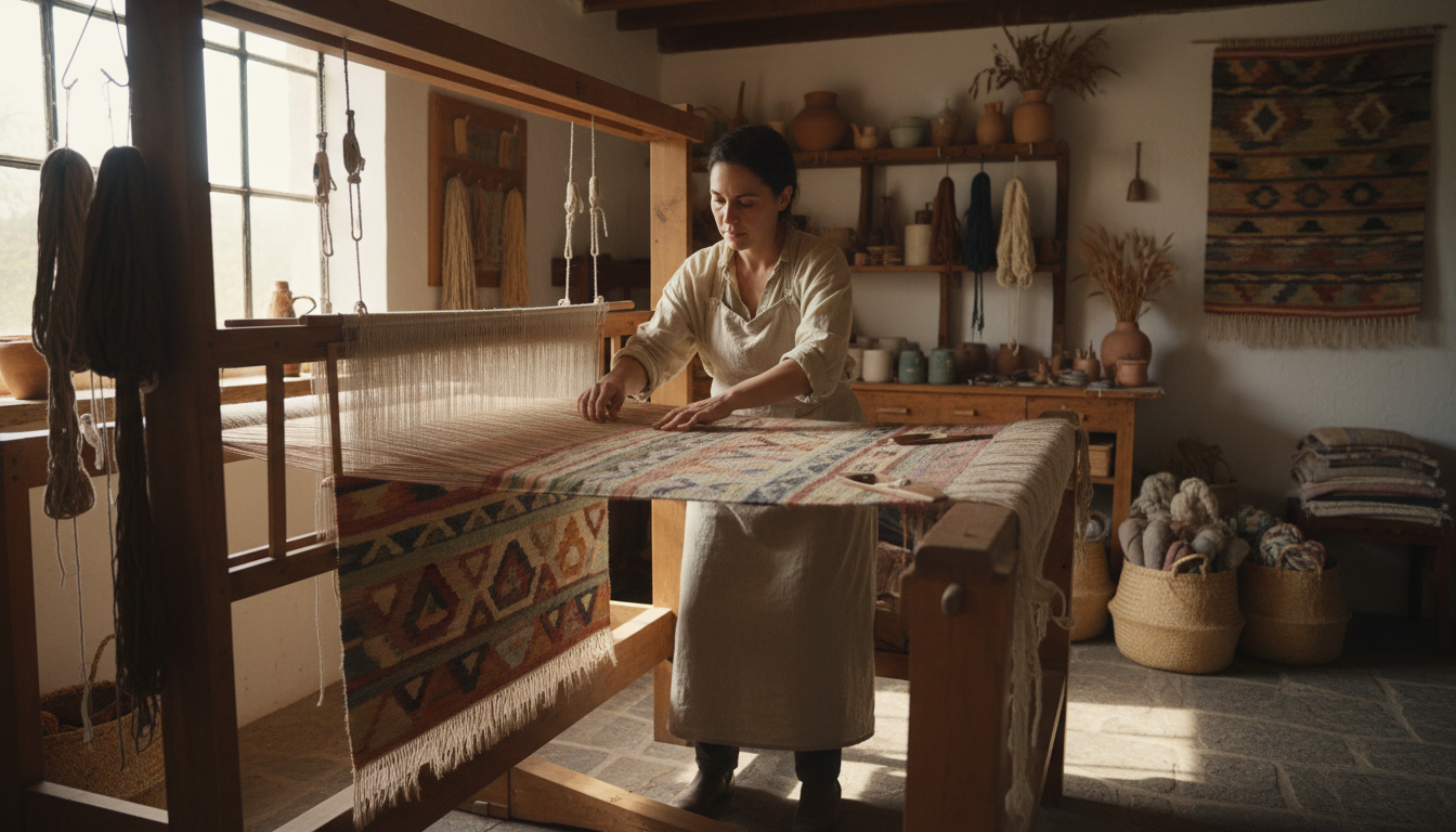 Sustainable Soul: Why Weathered Aesthetics Endure