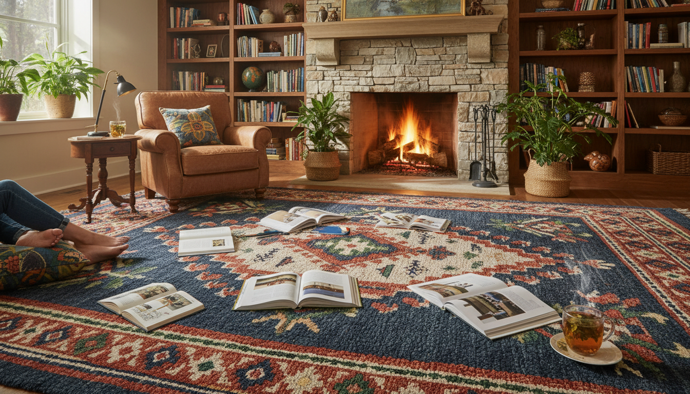Future-Proofing Your Home: Investing in Heritage Textiles