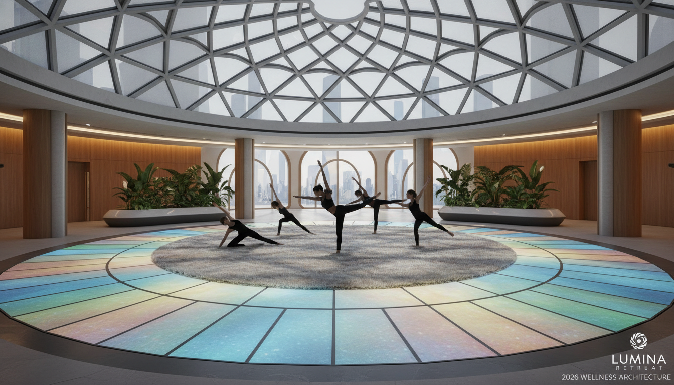 The Future of Floor Art: Beyond the 2026 Wellness Wave