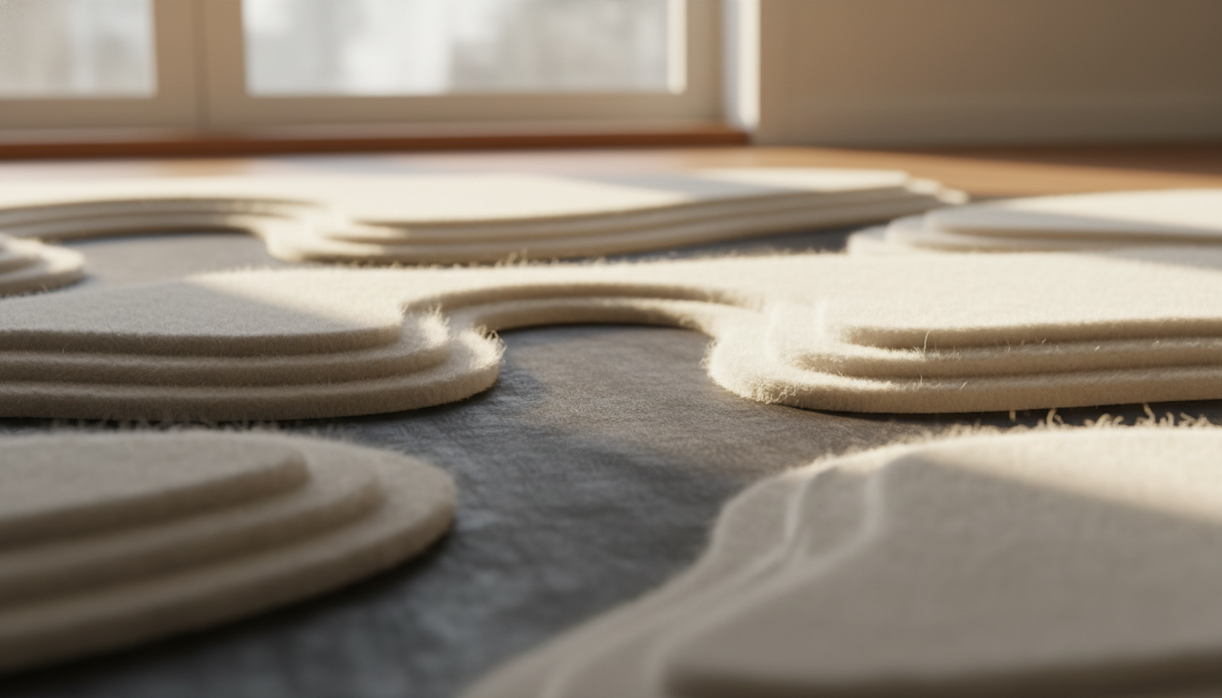 Texture-Maxxing: The Science of 3D Weaving