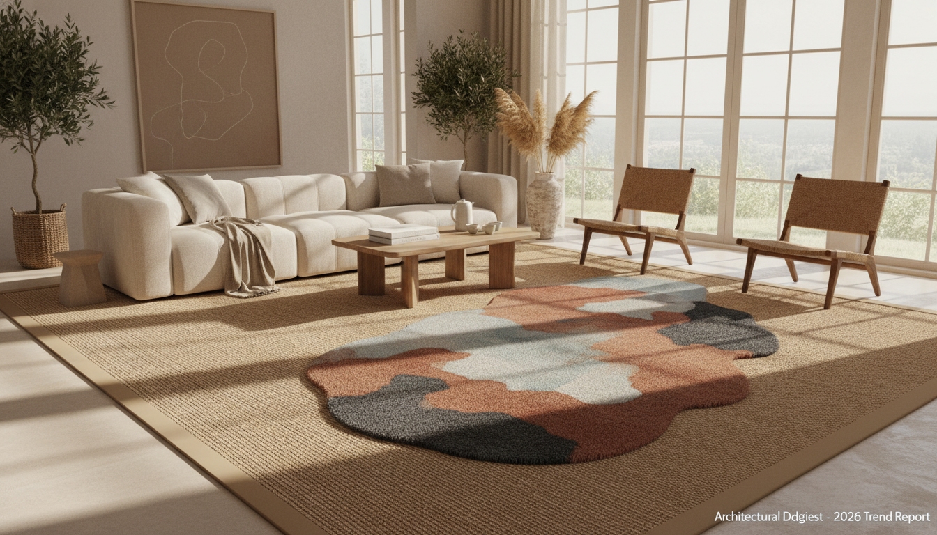 Topic: How to Layer Rugs Like a Designer in 2026: The Complete Step-by-Step Guide to Mastering the Year’s #1 Hottest Trend