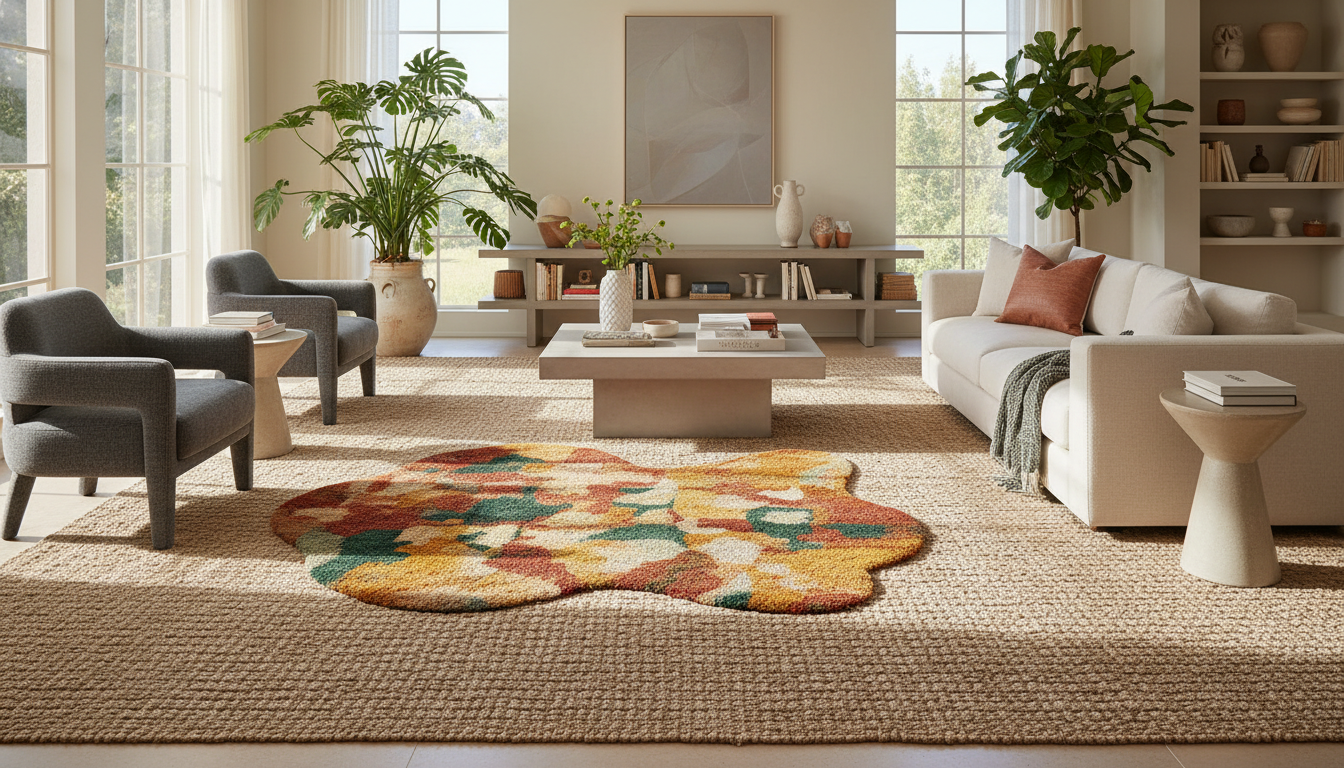 The Art of Rug Layering in 2026: 10 Expert Techniques to Create Depth, Texture & Personality in Any Room