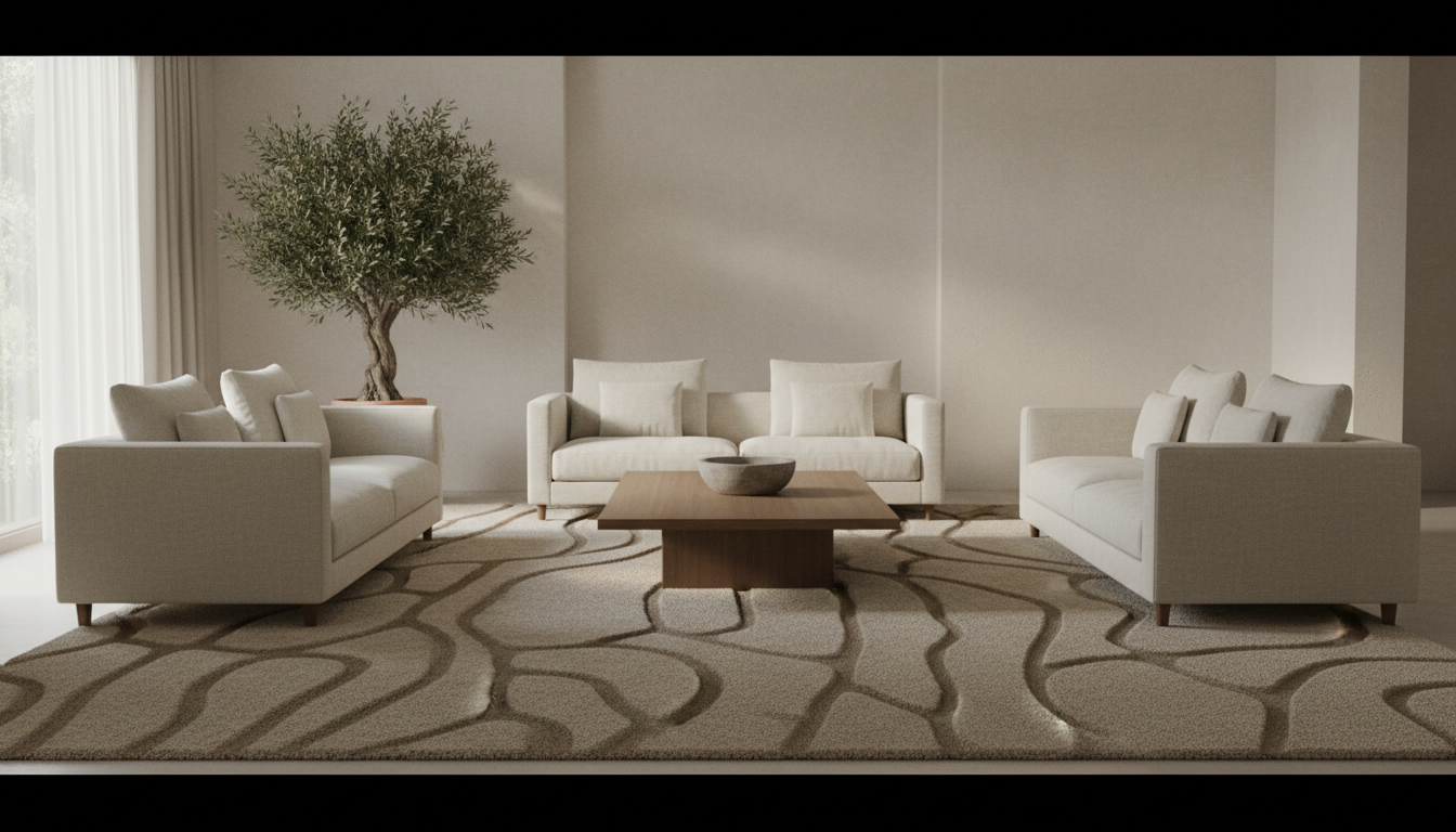 This is a Manifesto for Soul-Centric Design: 10 Rug Setups for 2026