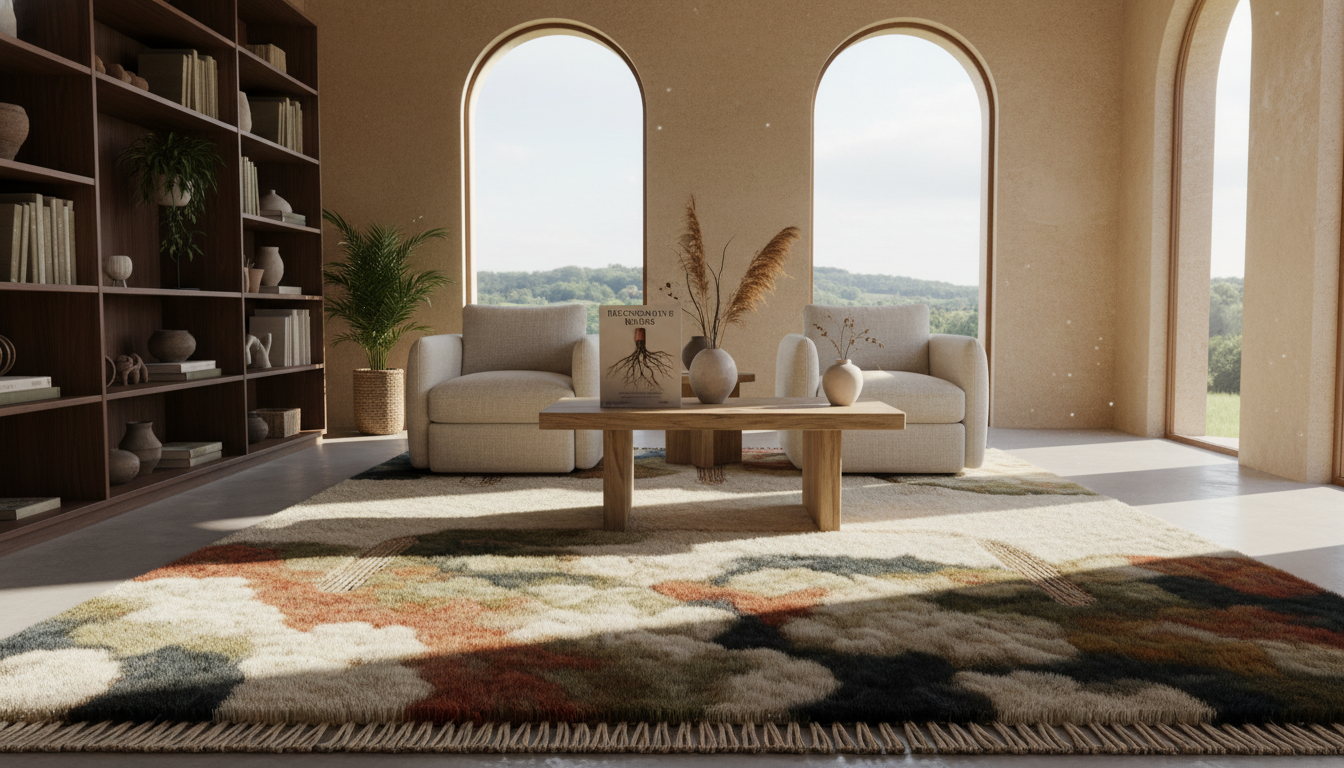 Regenerative Rugs 2026: How Carbon-Negative, Soil-Restoring, and Community-Building Rugs Are Redefining Luxury and Sustainability