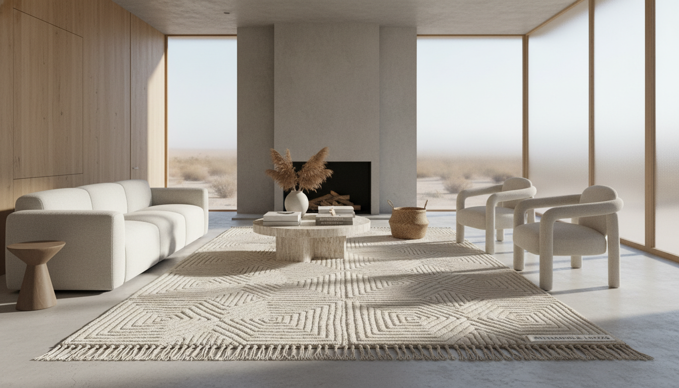The Hanji-Loom Revolution: Why Korean Mulberry Paper Rugs 2026 are Redefining Sustainable Luxury